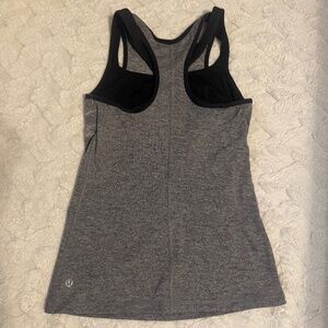 Lululemon athletic tank top